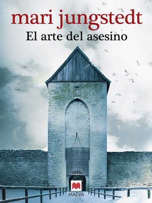cover image of El arte del asesino